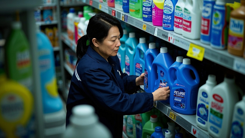 洁净神话:无法洗刷的消费主义污染